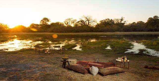 Moremi Game Reserve
