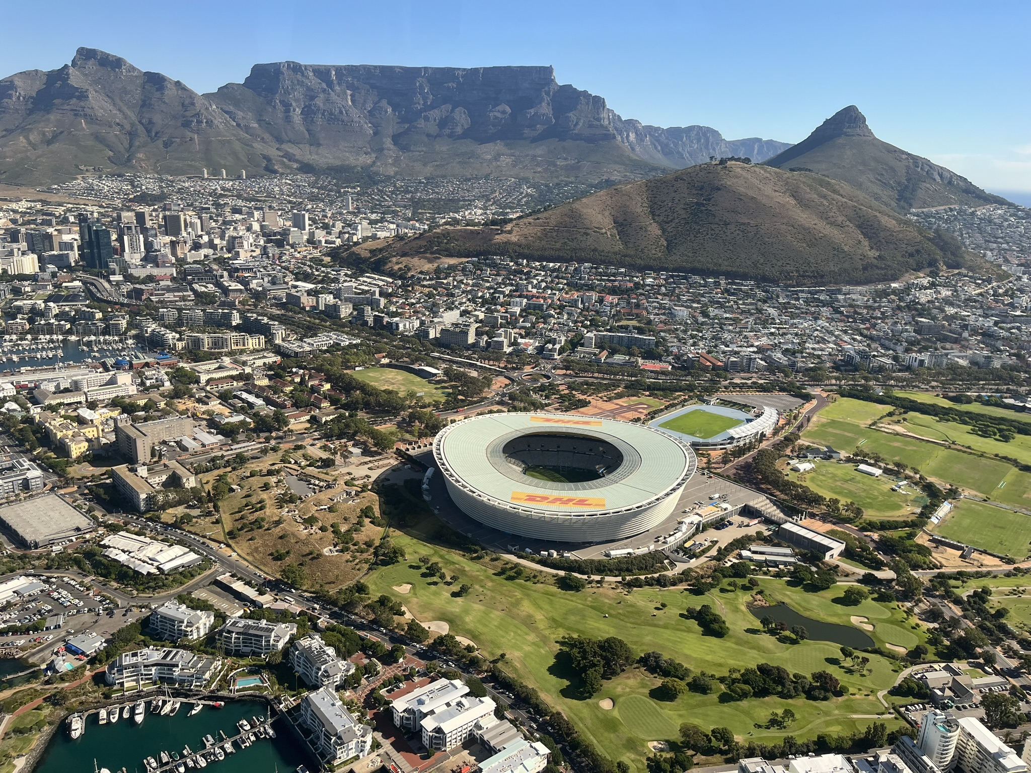 South Africa safari