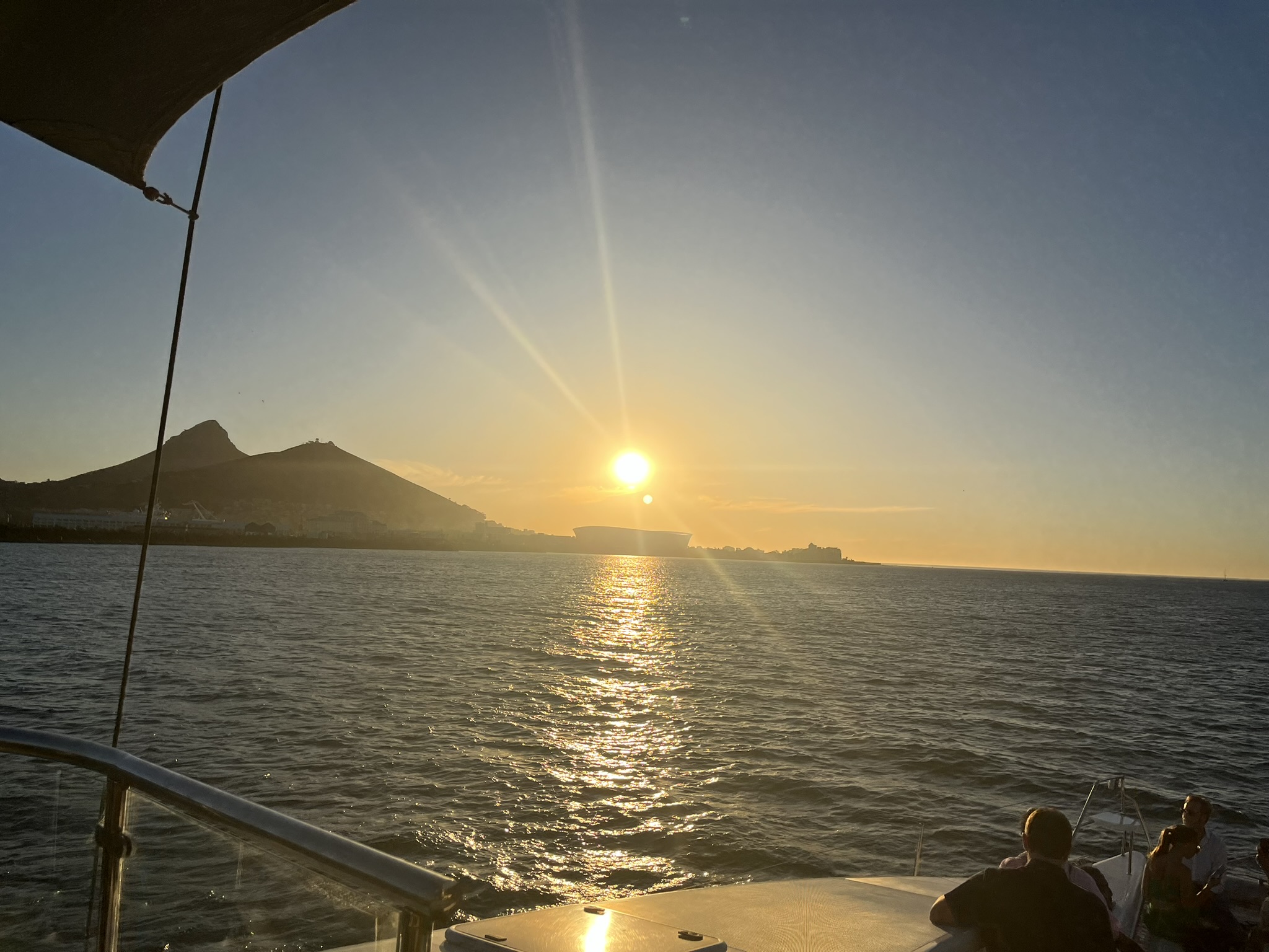 South Africa Honeymoon Safari