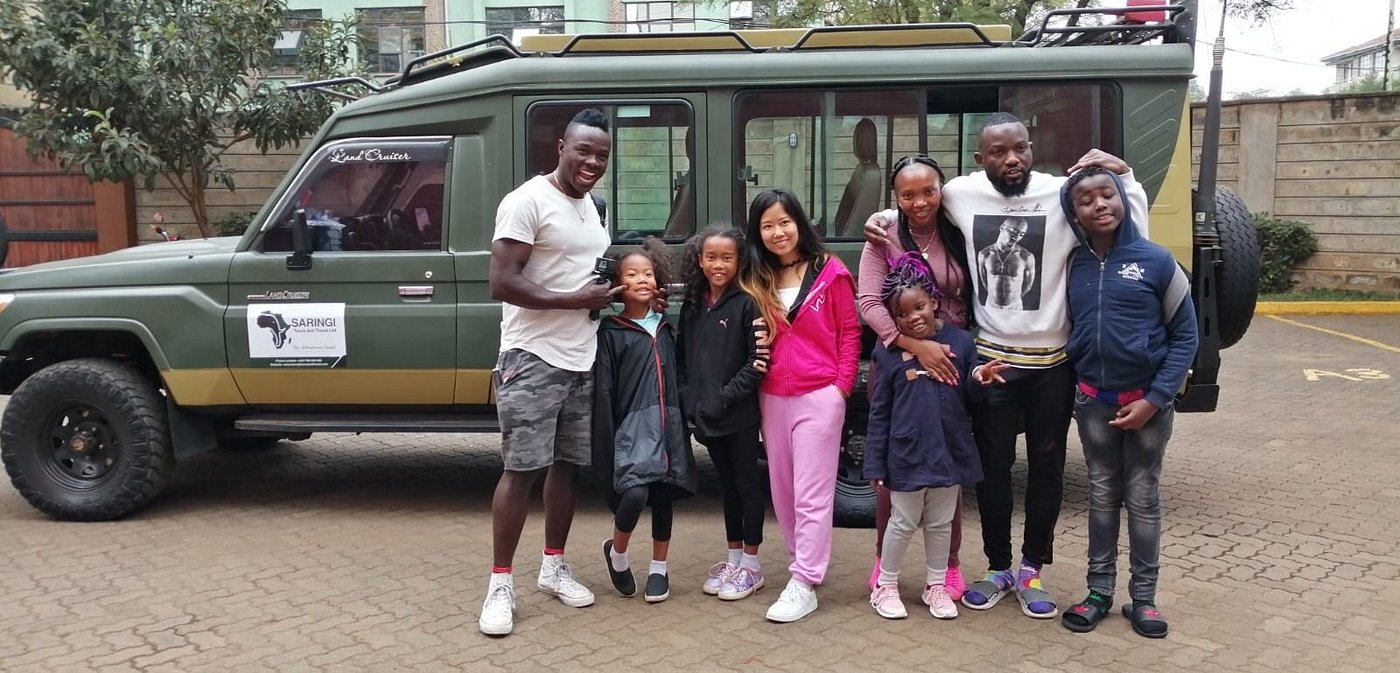 10-Day Ultimate Africa Family Safari