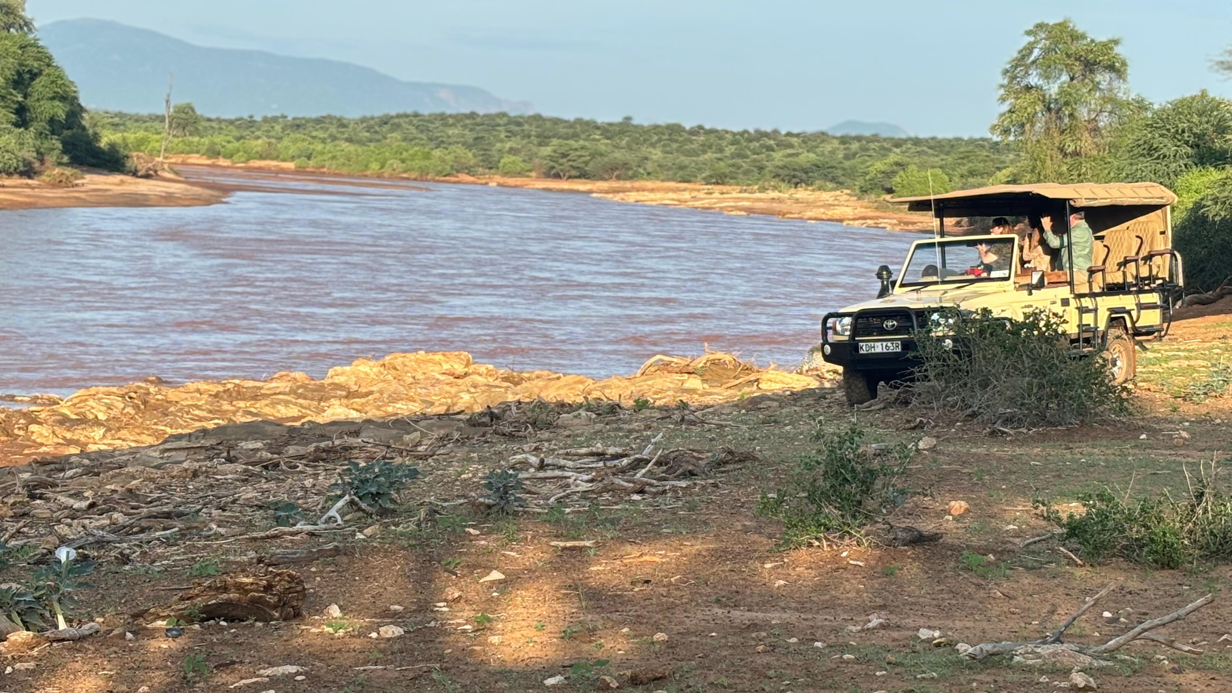 10 Days of Kenya Safari & Diani Beach, photo 2