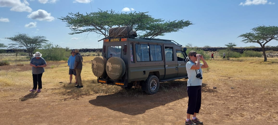 Vaccinations & Health Prep for an East Africa Safari