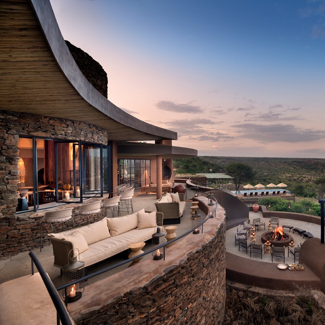 &Beyond Suyian Lodge view 4