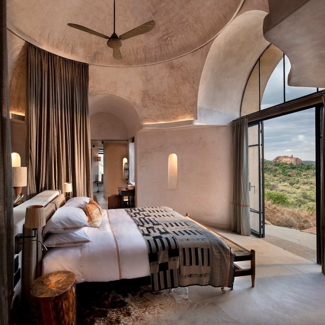 &Beyond Suyian Lodge view 3