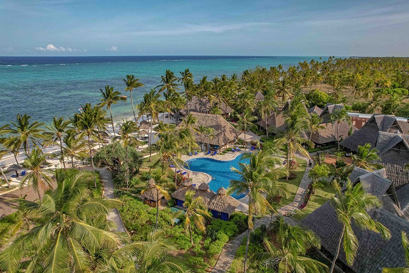 Breezes Beach Club & Spa view 3