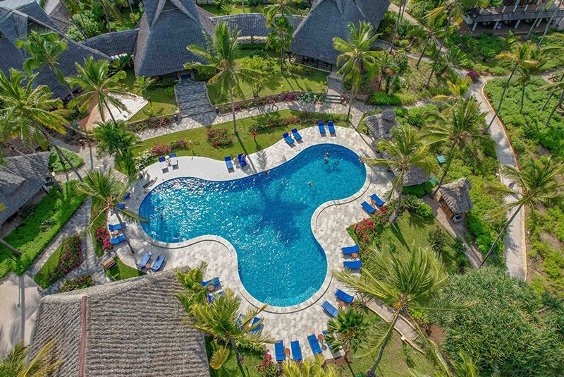 Breezes Beach Club & Spa