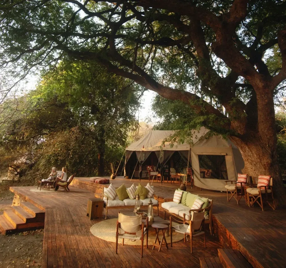 Chada Camp exterior