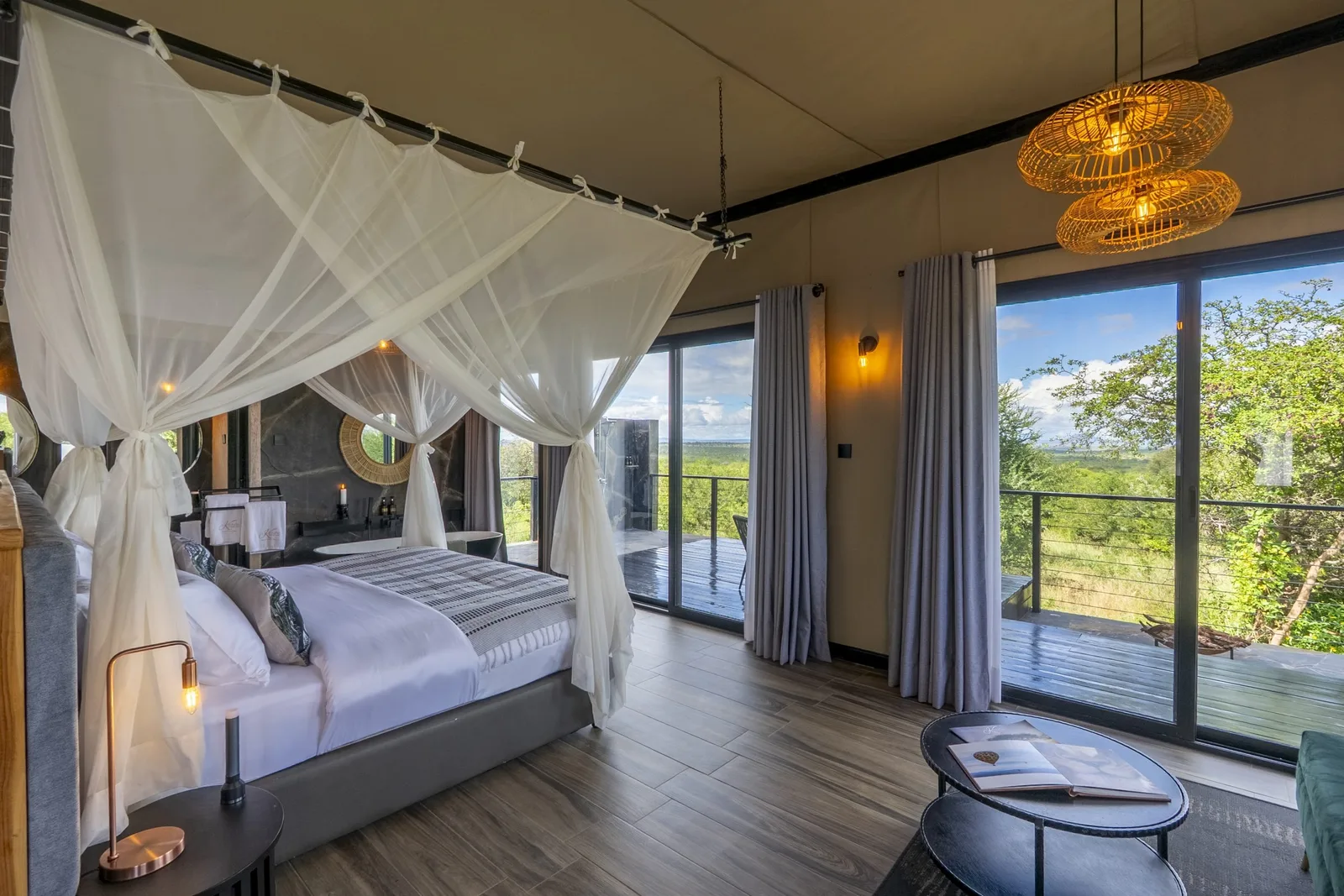 Elephant Springs Tarangire view 2