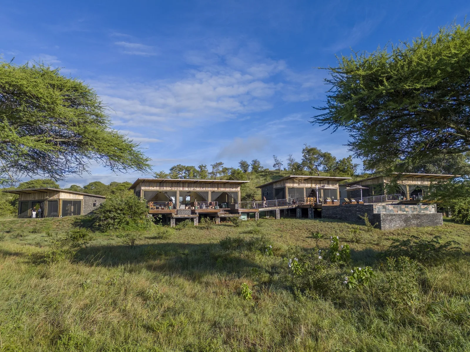 Elephant Springs Tarangire exterior