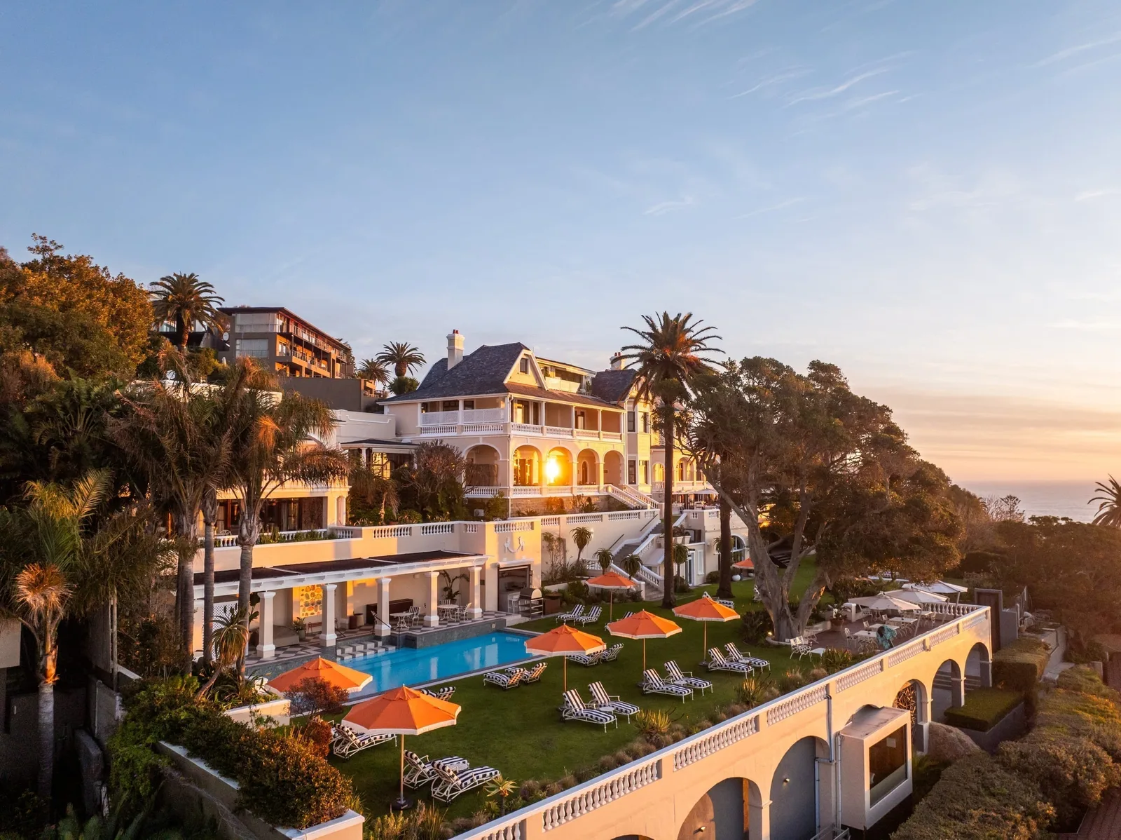 Ellerman House exterior