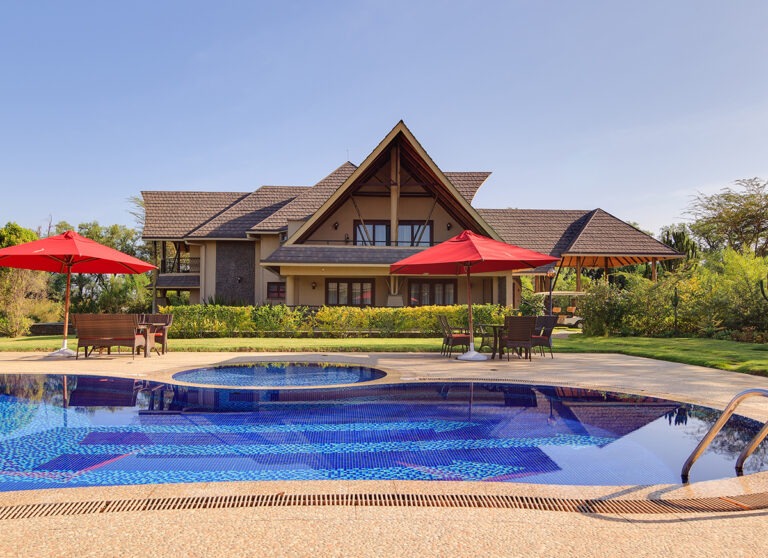 Enashipai Resort & Spa view 2