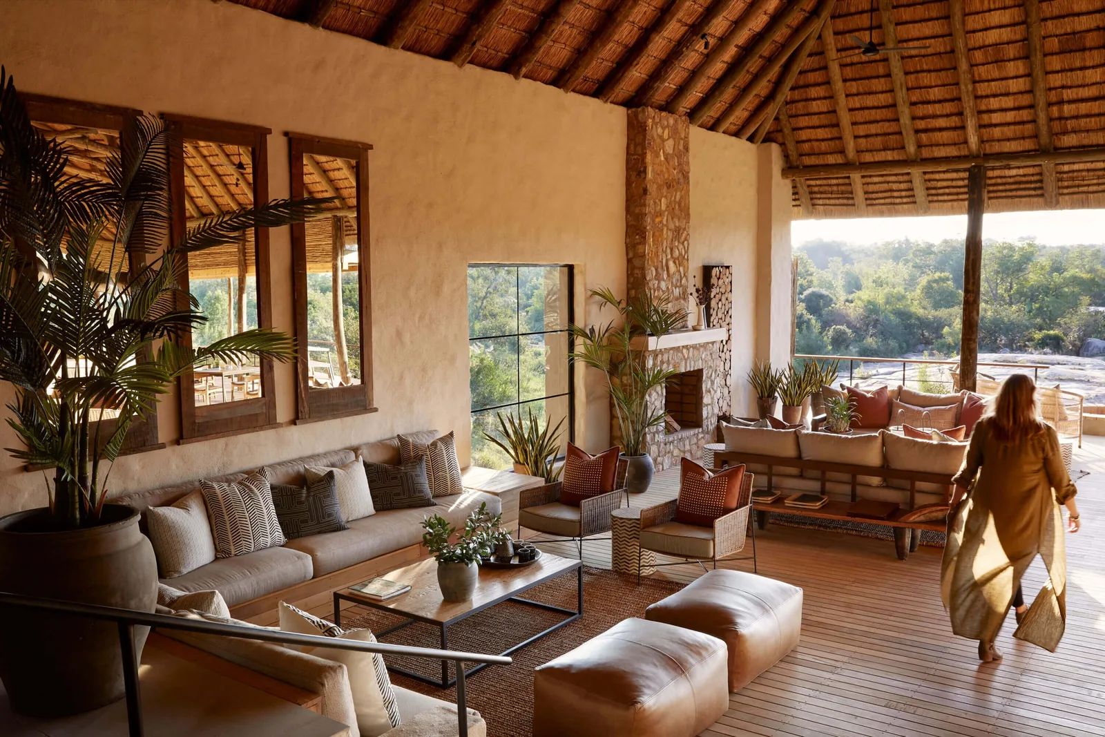 Founders Camp Londolozi exterior