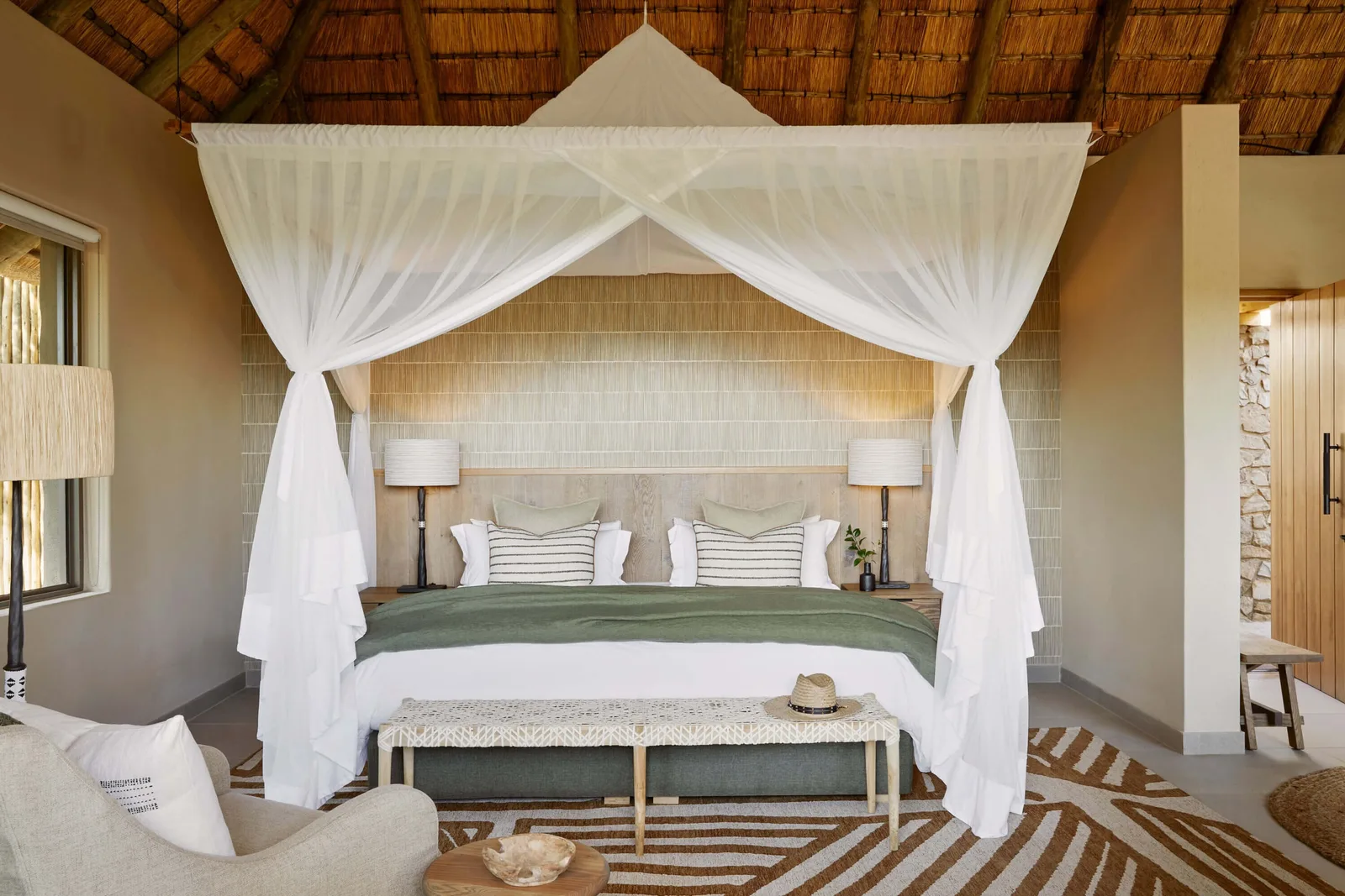 Founders Camp Londolozi view 2