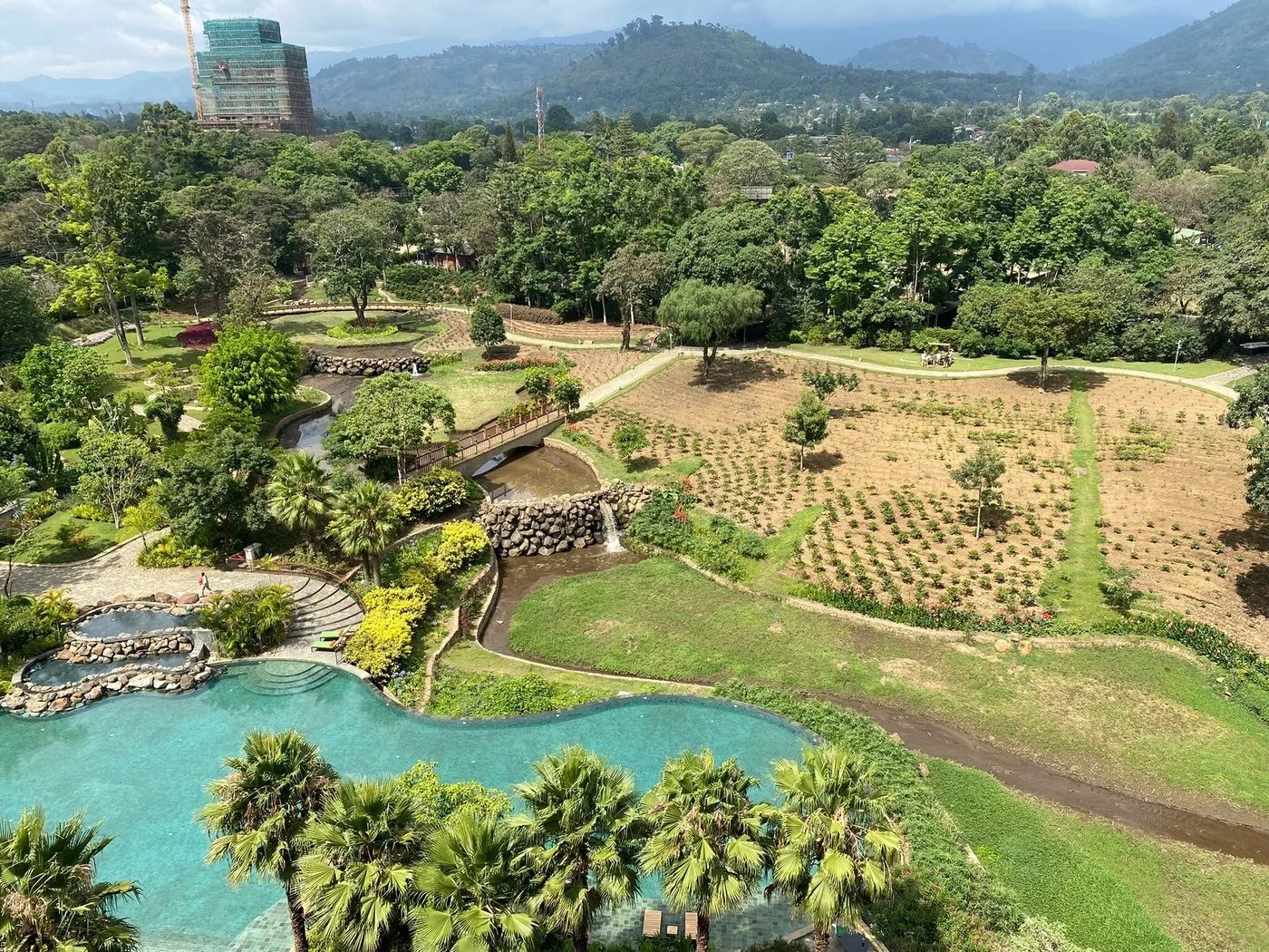Gran Meliá Arusha exterior