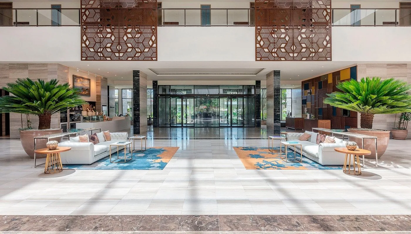 Gran Meliá Arusha view 3