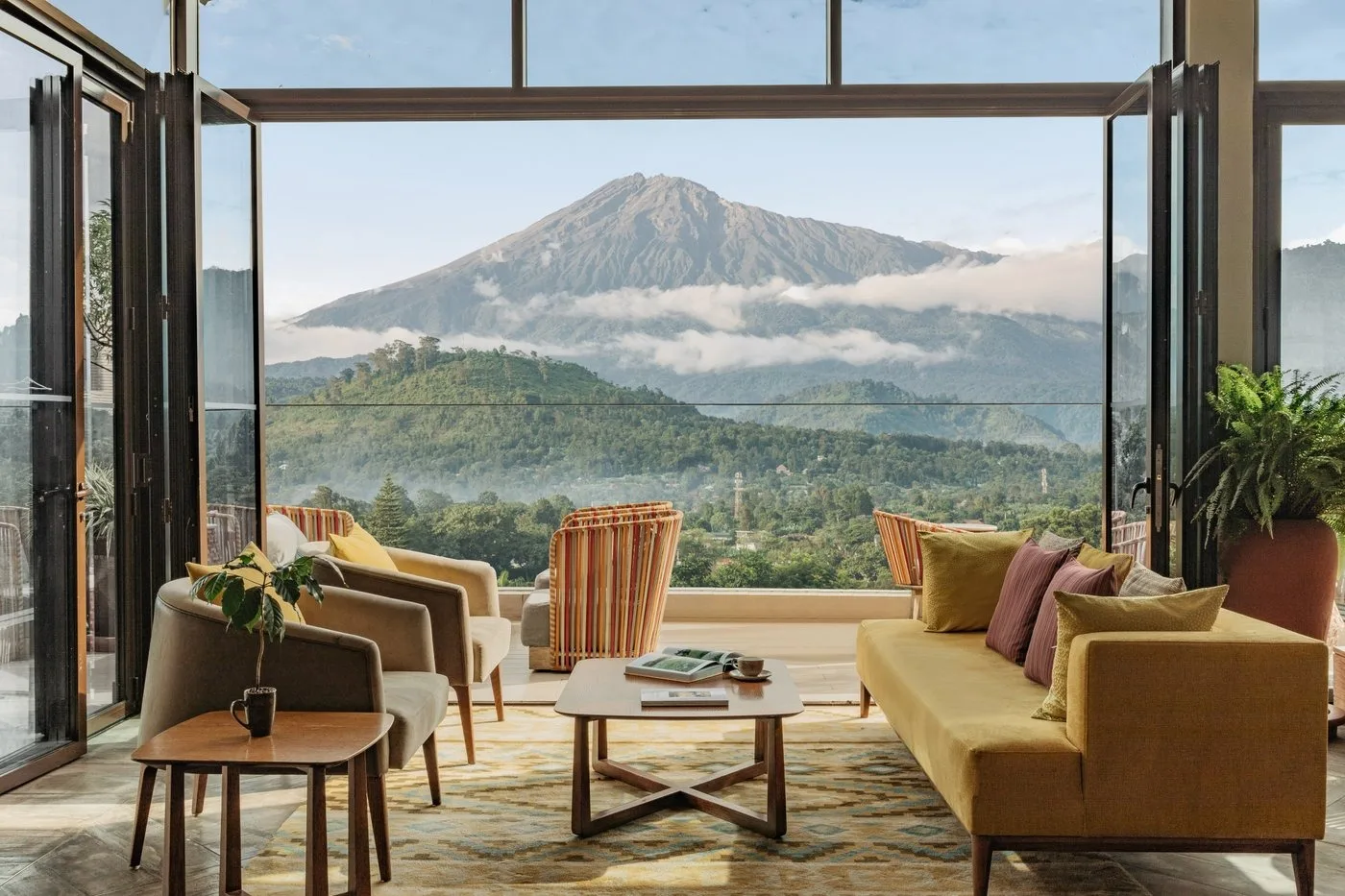 Gran Meliá Arusha view 4