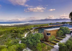 Grootbos Private Nature Reserve exterior