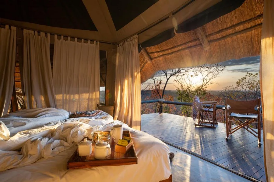 Ikuka Safari Camp view 3