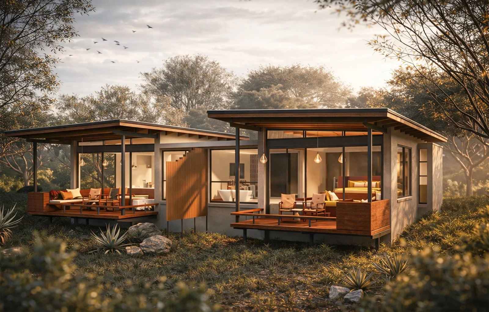 Jaci's Safari Lodge