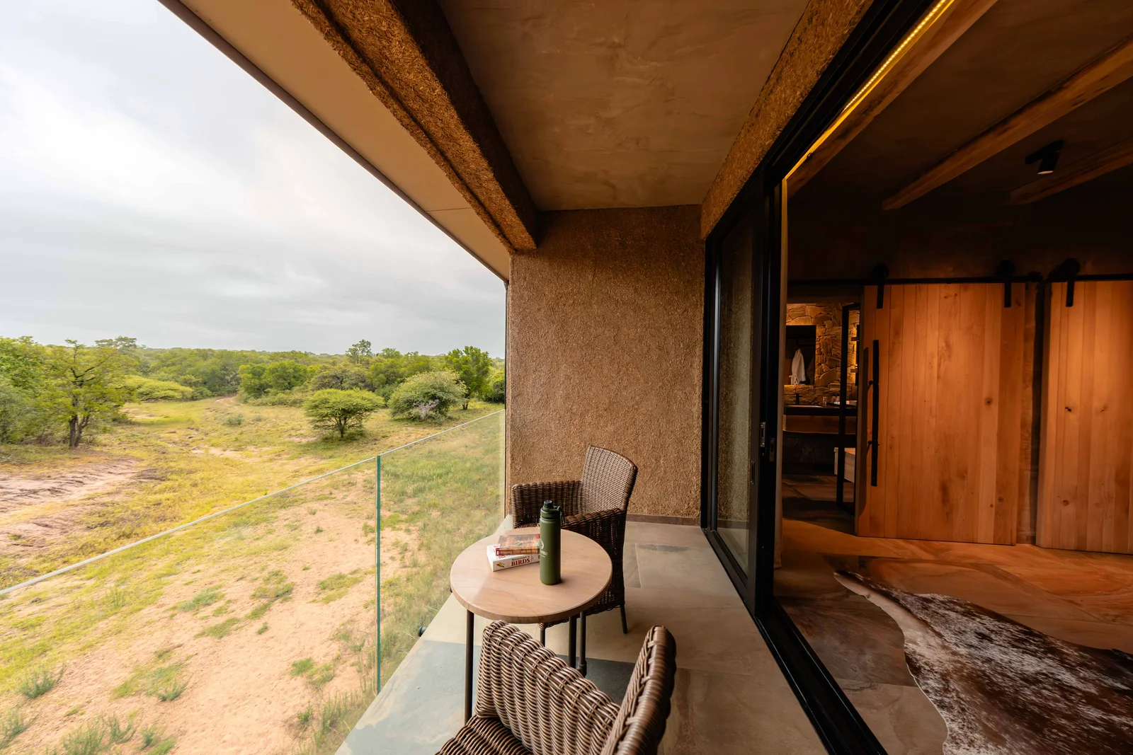 Kapama River Lodge view 4
