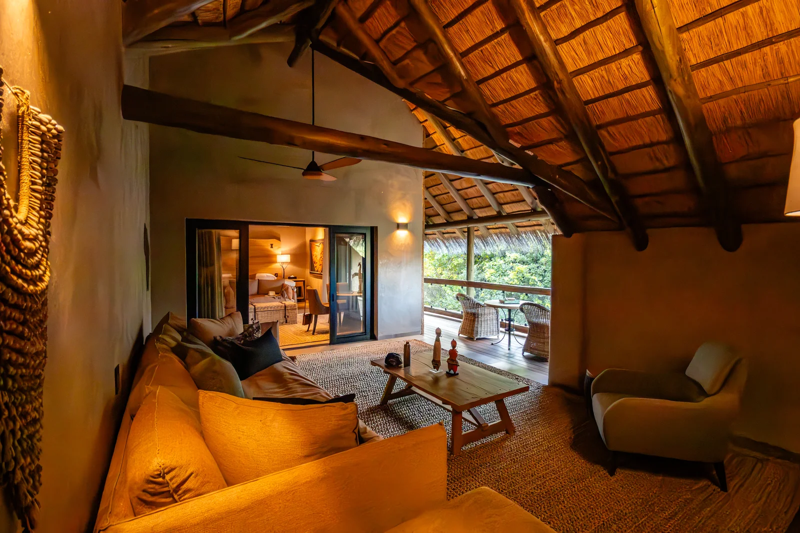 Kapama River Lodge exterior