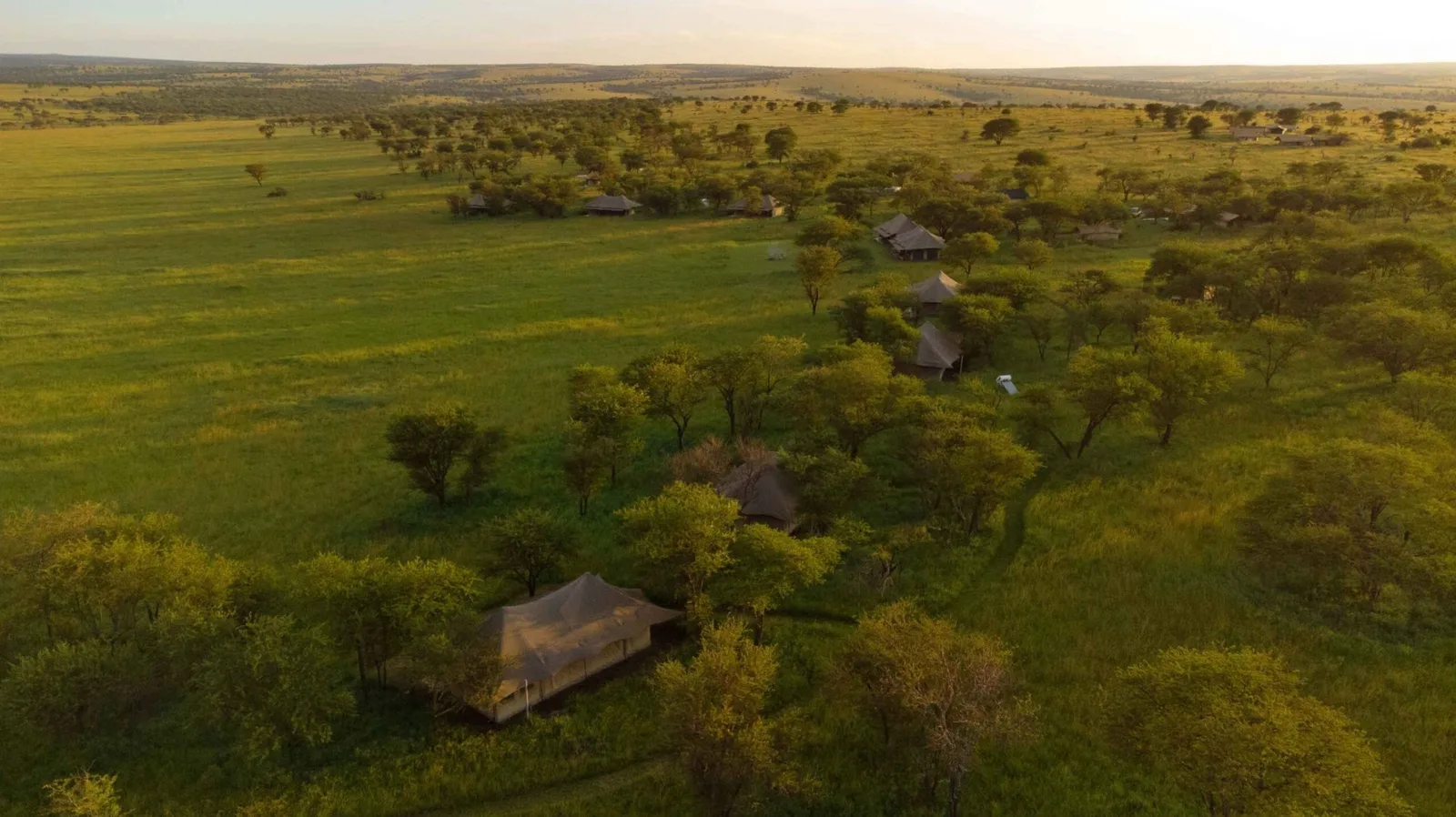 Kaskaz Mara Camp view 2
