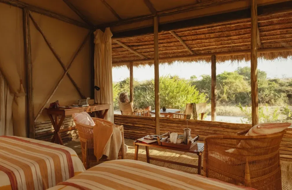 Kigelia Ruaha view 2