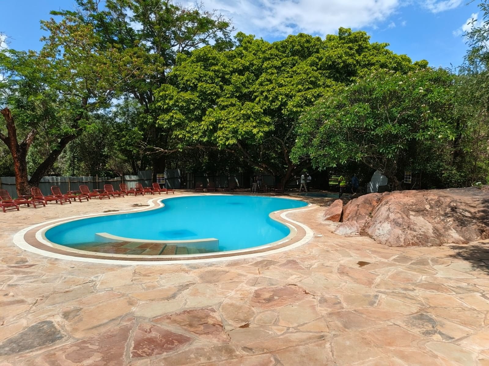 Kilaguni Serena Safari Lodge view 4