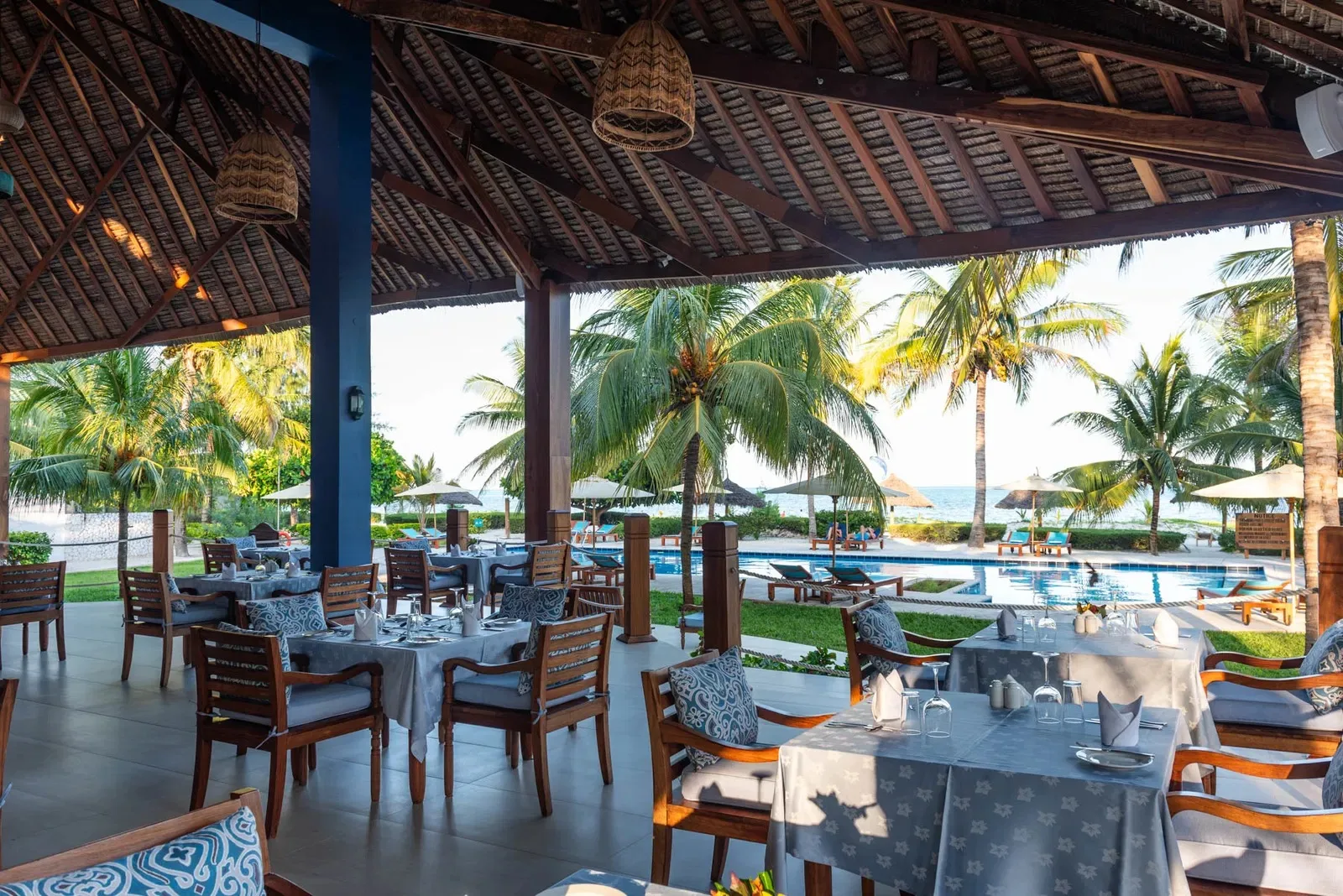 Kisiwa on the Beach view 4