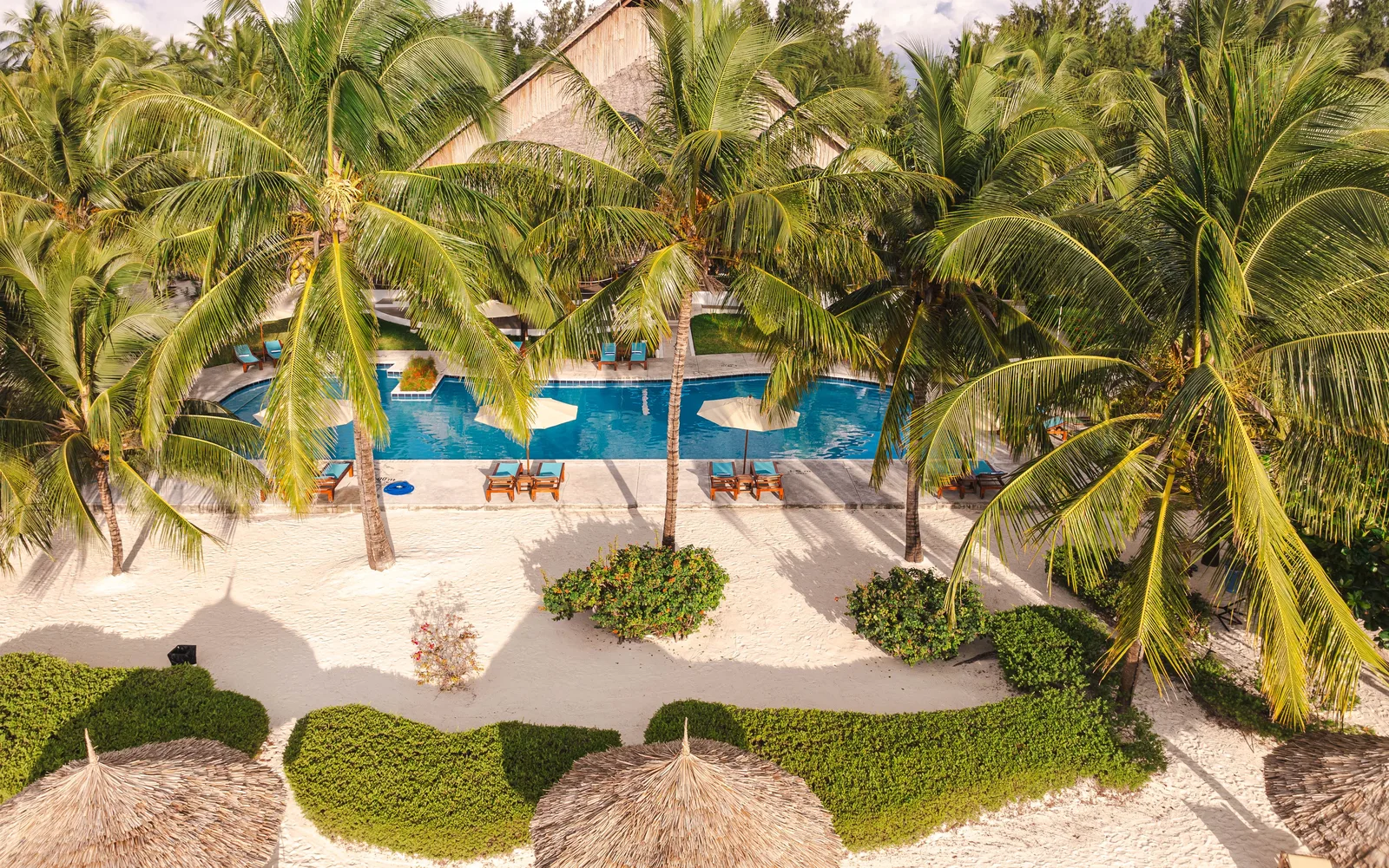 Kisiwa on the Beach view 2
