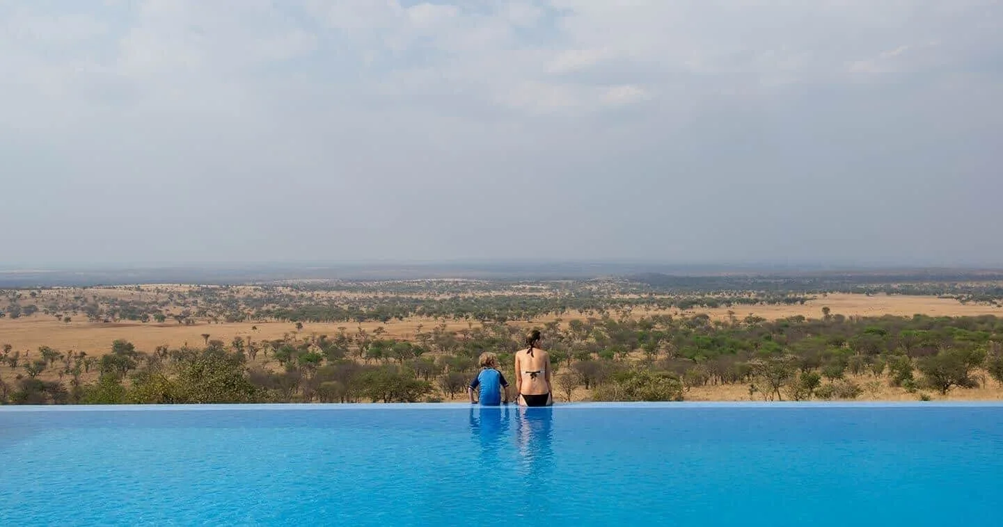 Kubu Kubu Tented Lodge view 4