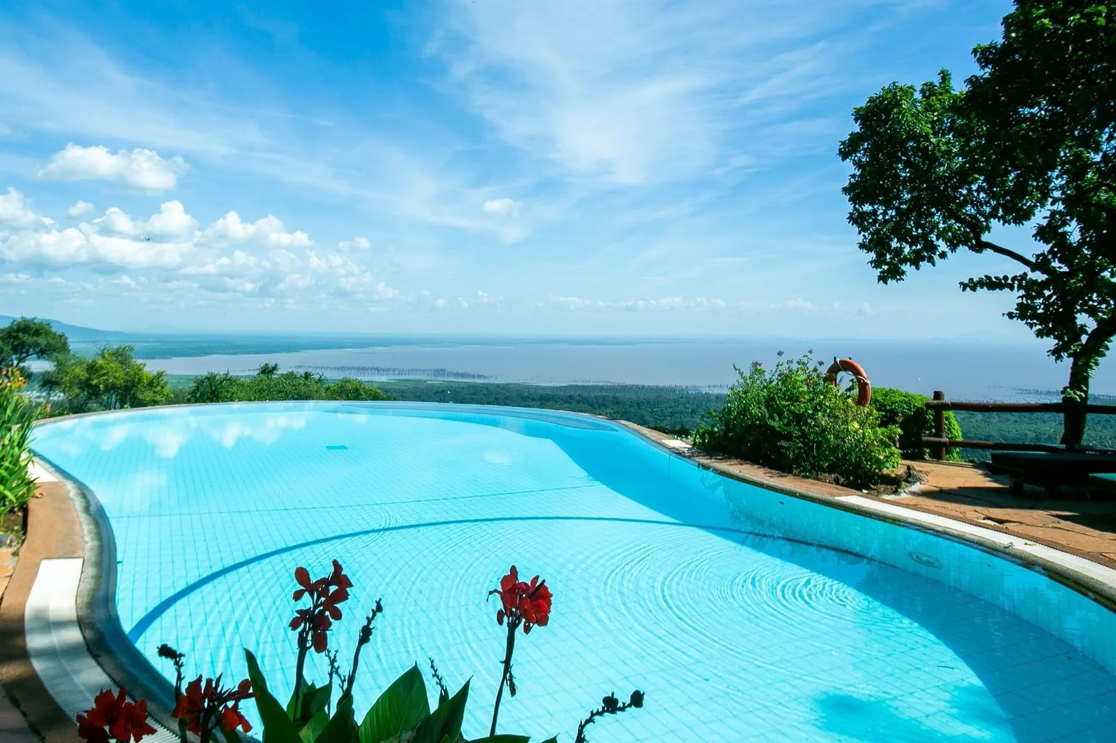 Lake Manyara Serena Safari Lodge view 3