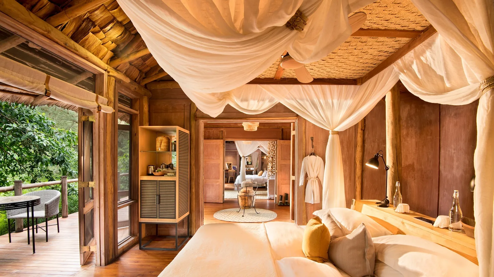 Lake Manyara Tree Lodge view 3