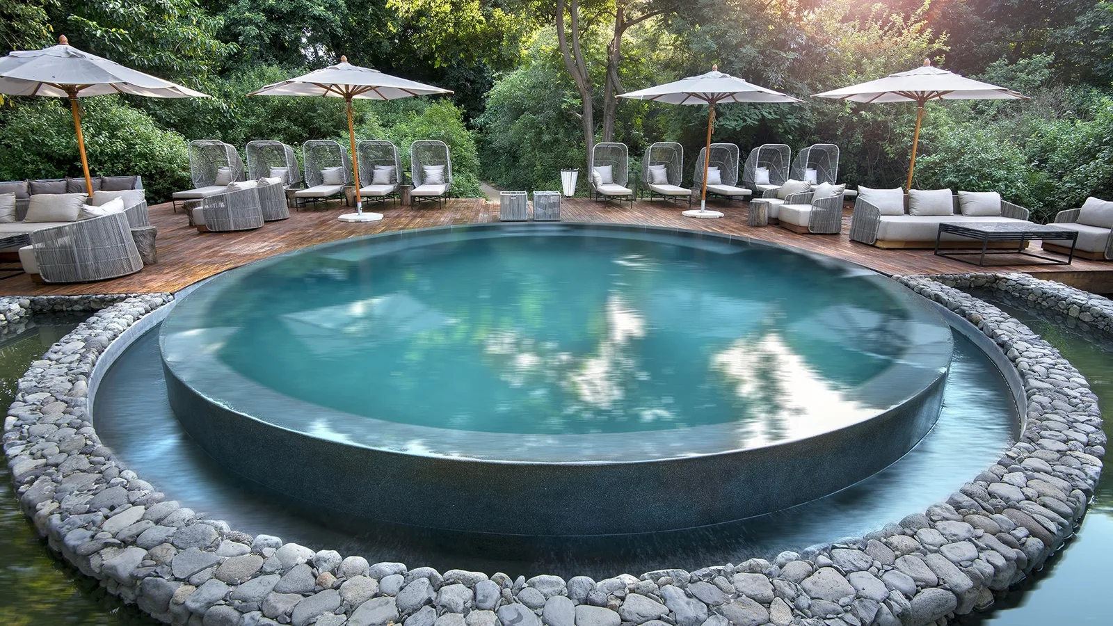 Lake Manyara Tree Lodge view 4