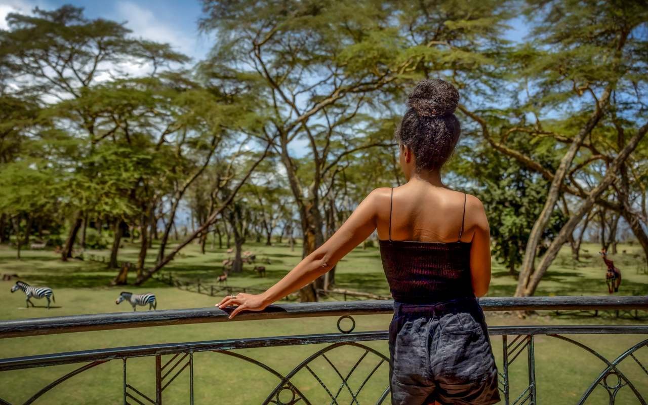 Lake Naivasha Sopa Lodge view 4