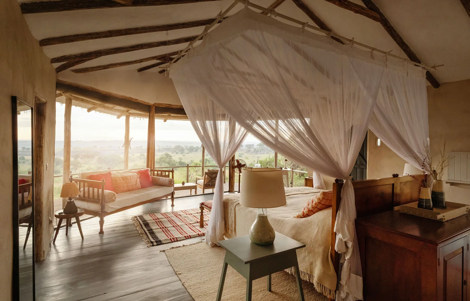 Lamai Serengeti view 2