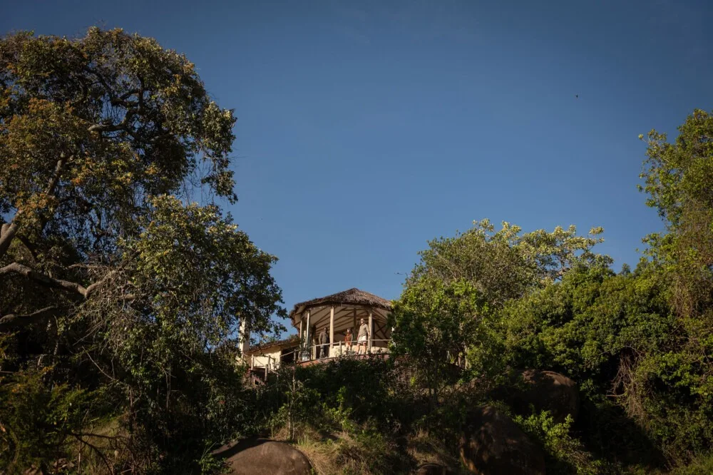 Lamai Serengeti exterior