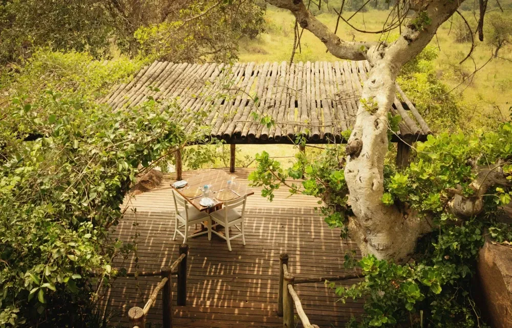 Lamai Serengeti view 4