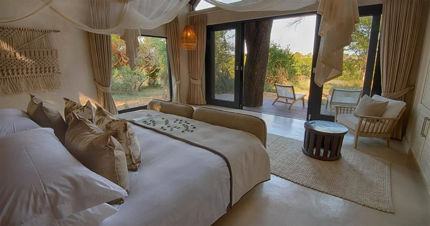 Lion Sands River Lodge view 3