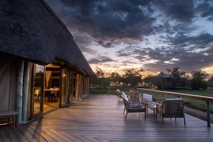 Mara Mara Tented Lodge view 4