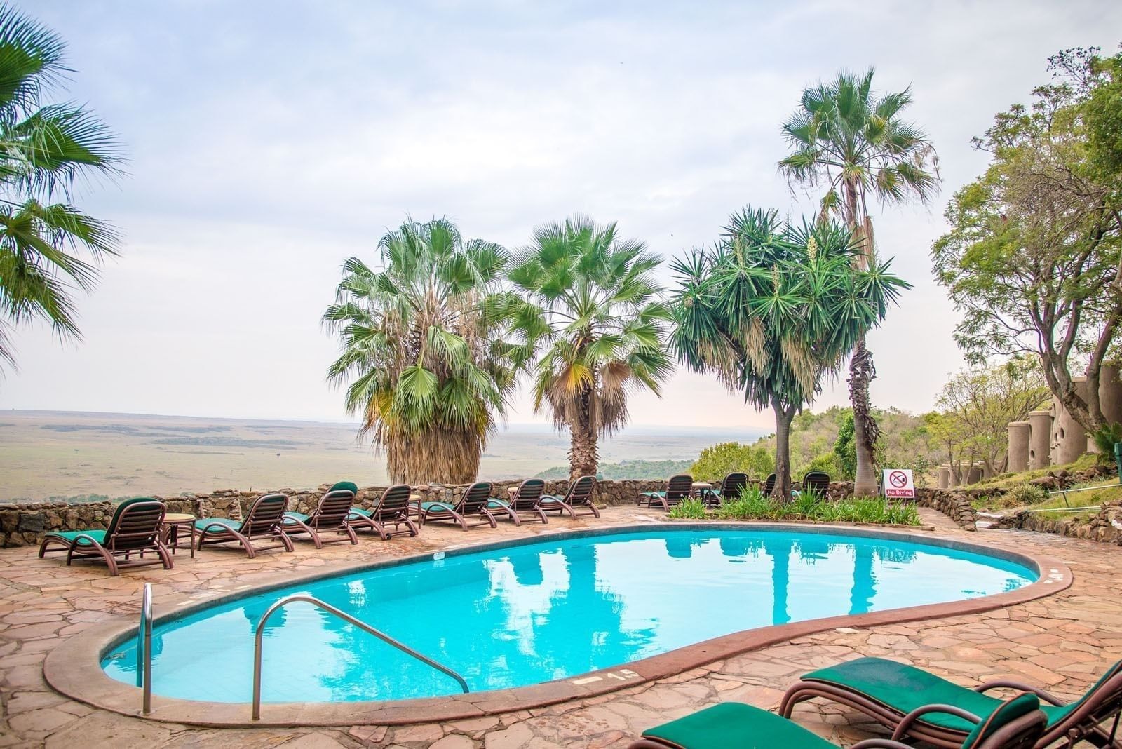 Mara Serena Safari Lodge view 4