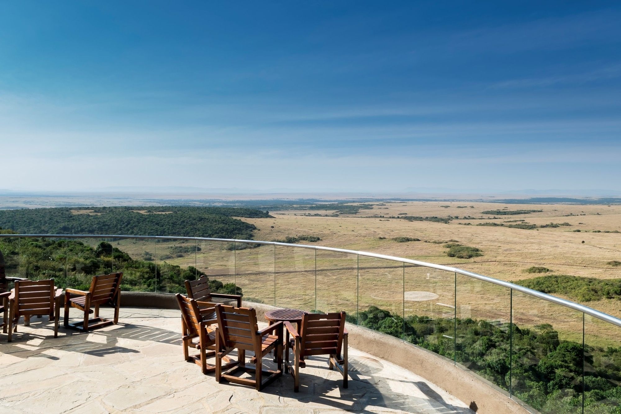 Mara Serena Safari Lodge view 3