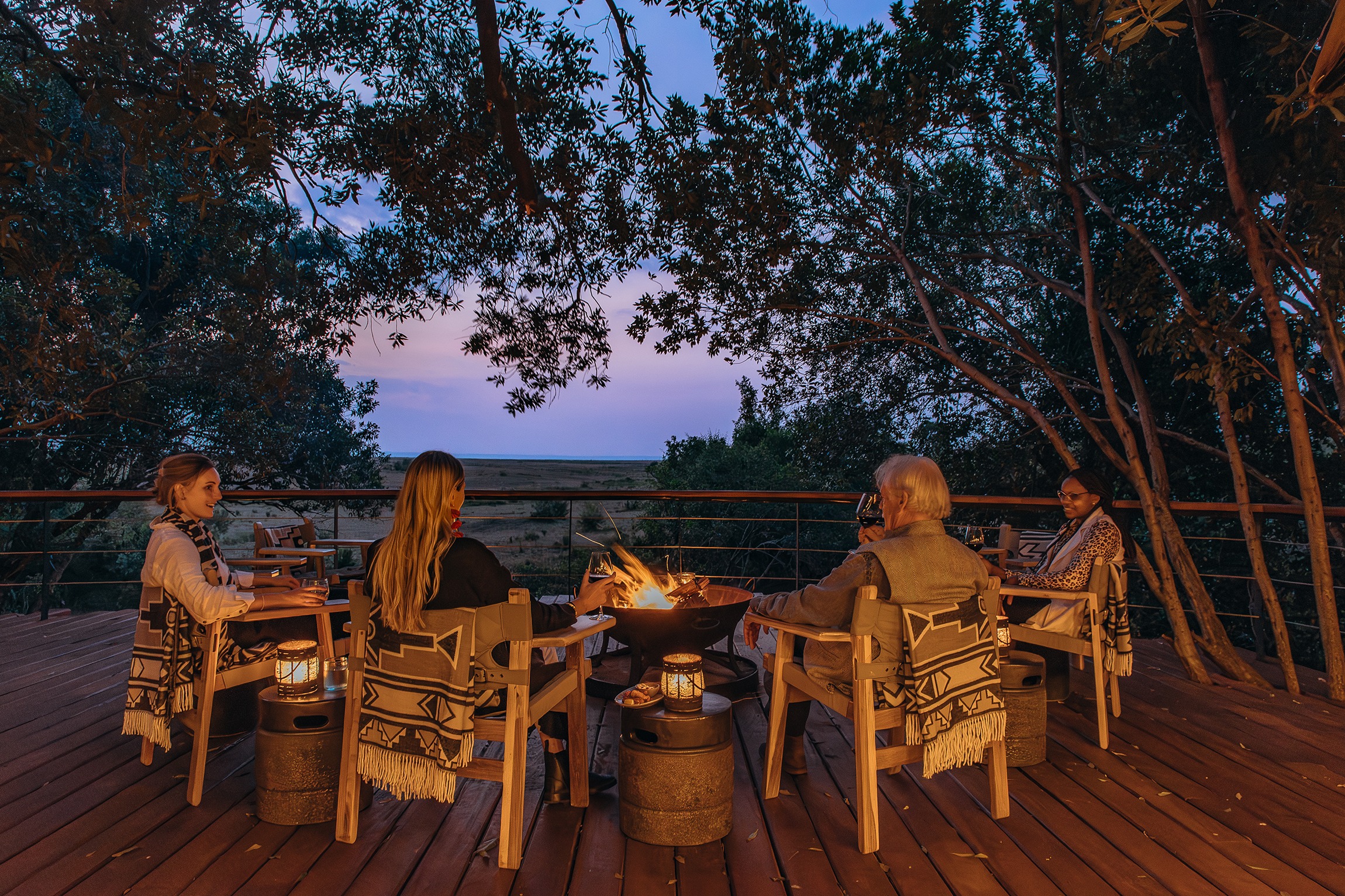 Mara Toto Tree Camp view 4