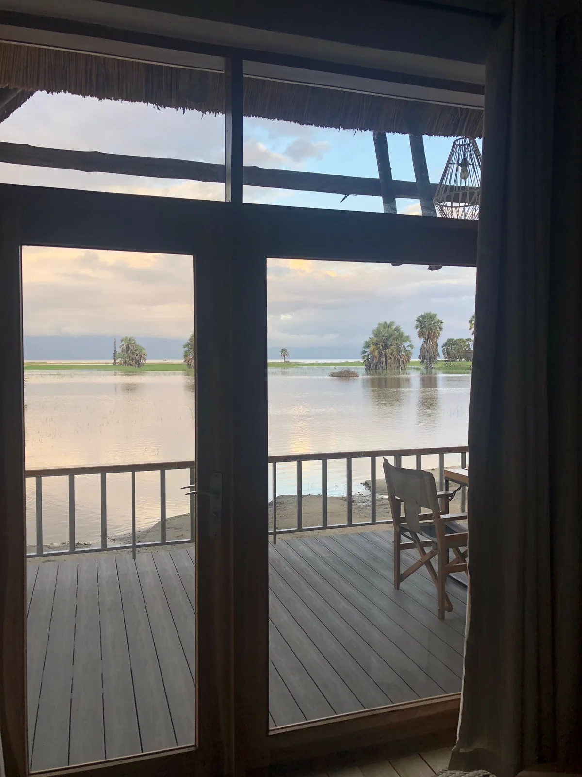 Maramboi Tented Lodge view 4