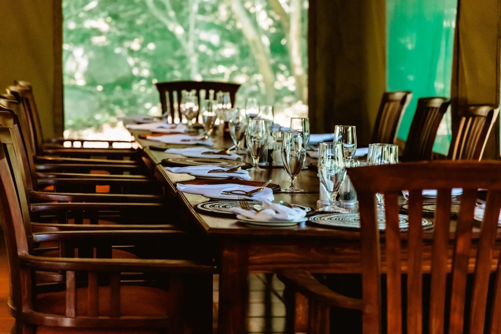 Mbuzi Mawe Tented Camp view 4