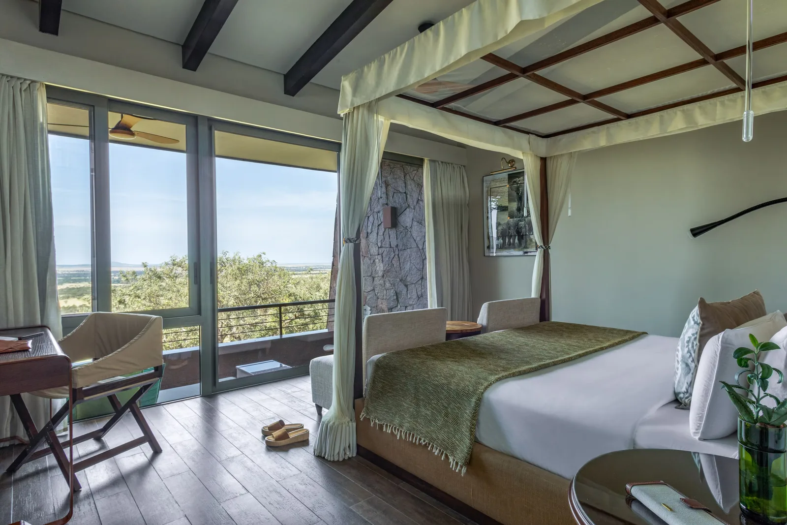 Melia Serengeti Lodge view 3