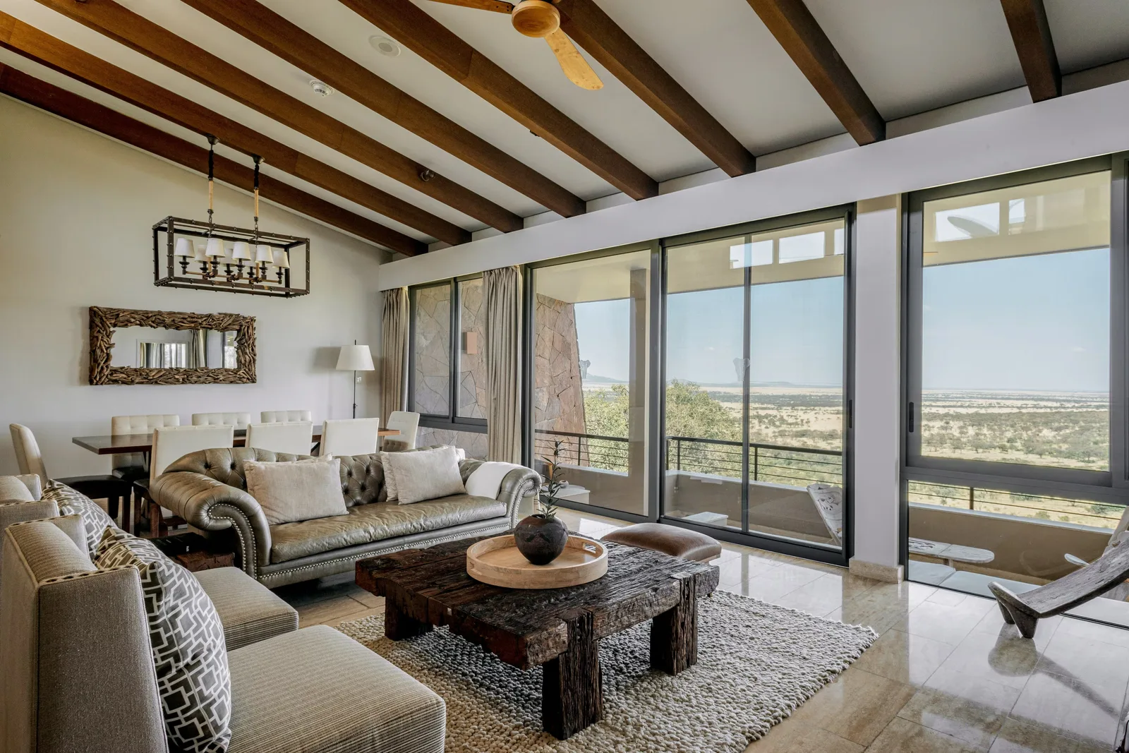 Melia Serengeti Lodge view 4