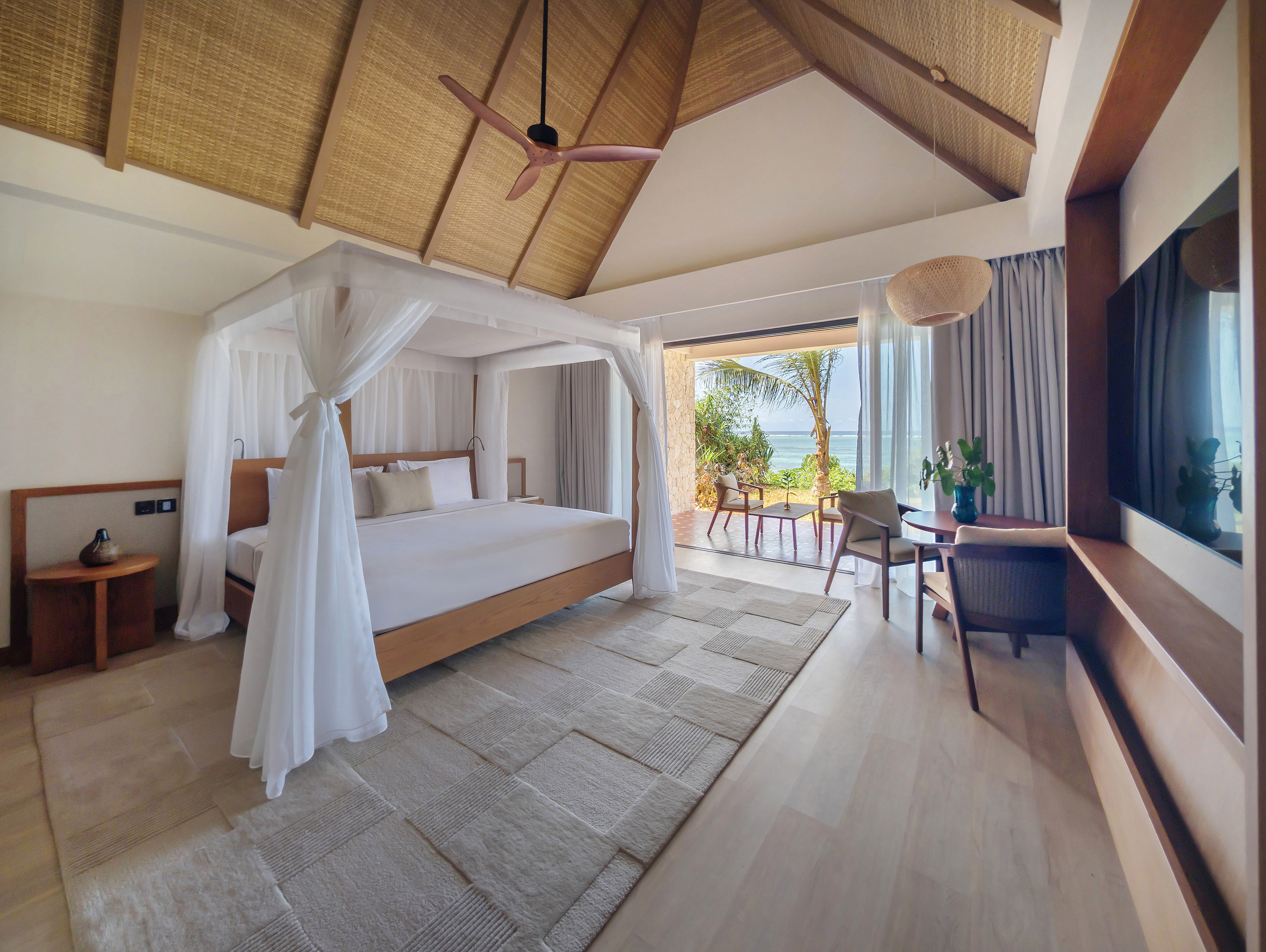Meliá Zanzibar view 3