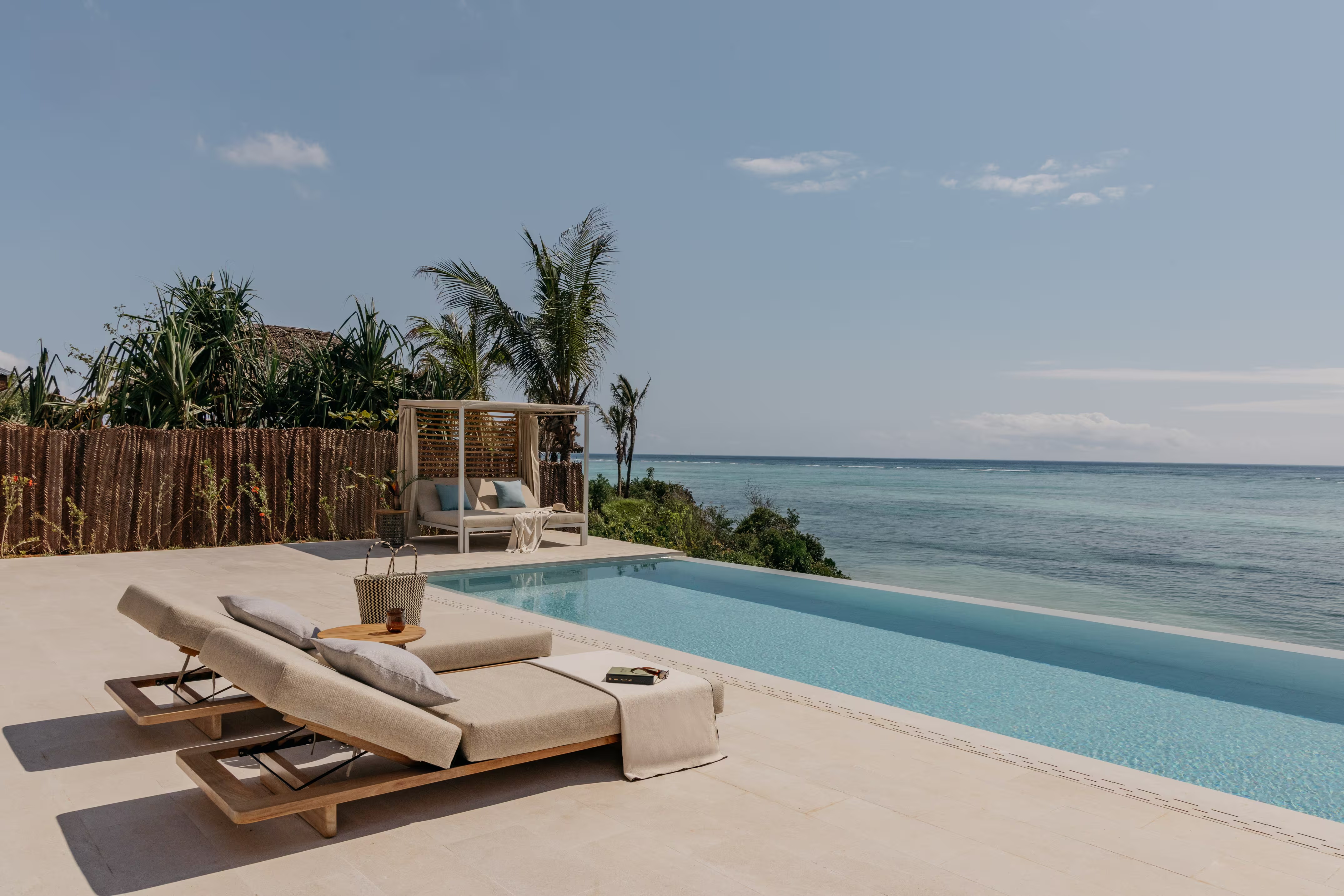Meliá Zanzibar view 2