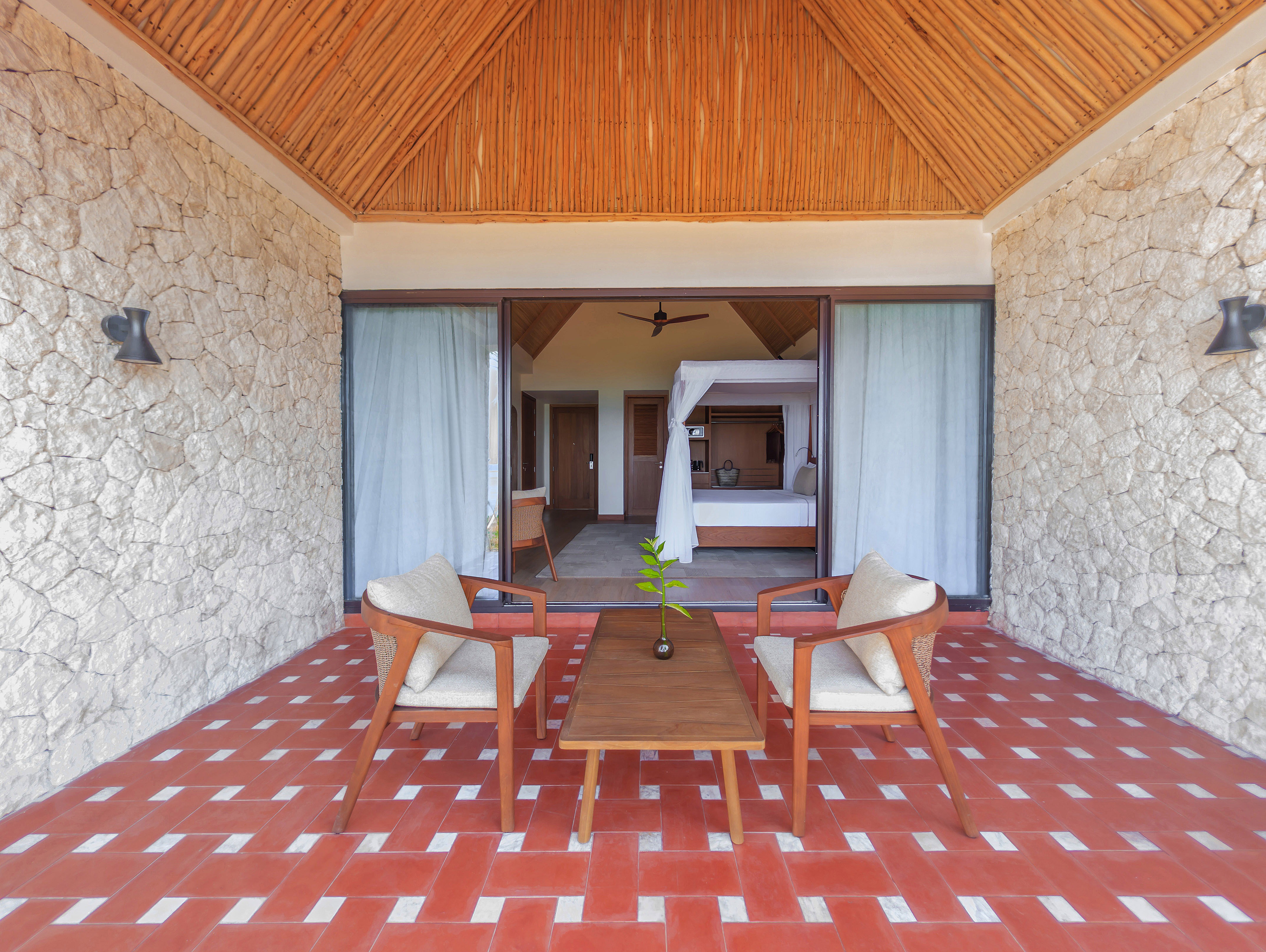 Meliá Zanzibar view 4